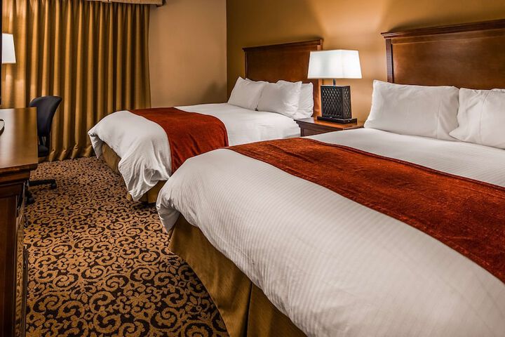 Best Western Tyrolean Lodge