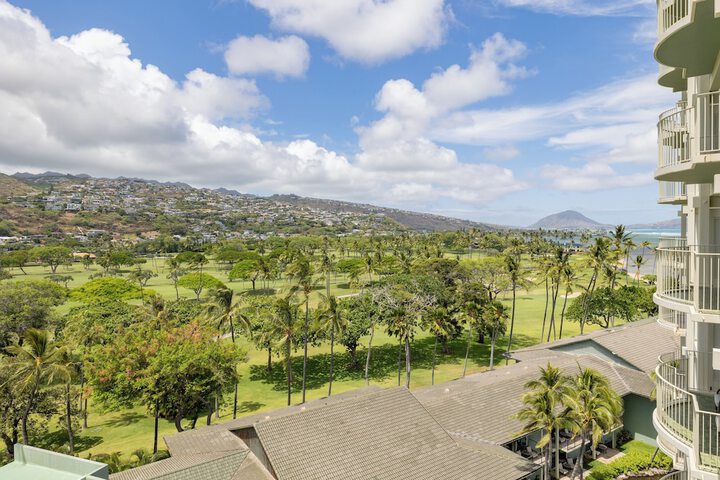 The Kahala Hotel & Resort