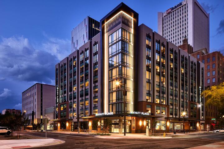 Hyatt Place Phoenix / Downtown