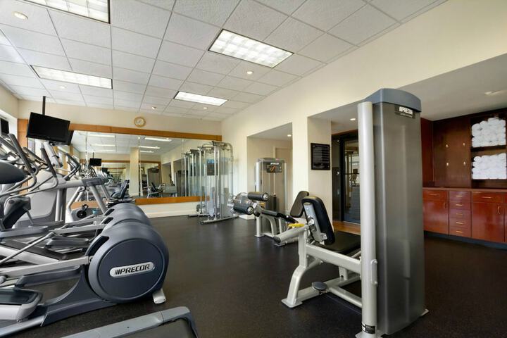 Hilton Knoxville