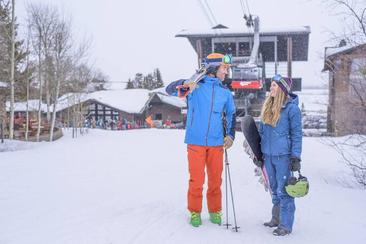 Gravity Haus Jackson Hole