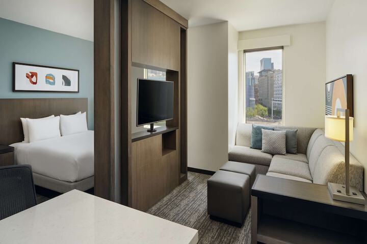 Hyatt House Atlanta Downtown