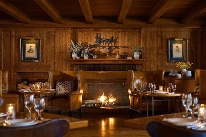 Woodstock Inn & Resort