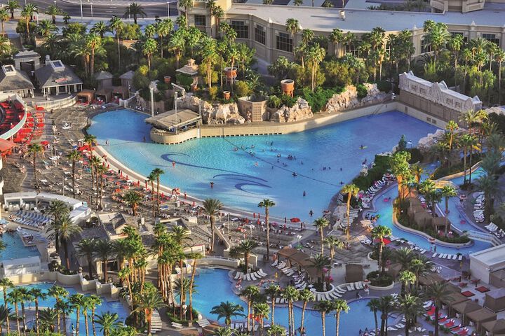Mandalay Bay Resort & Casino