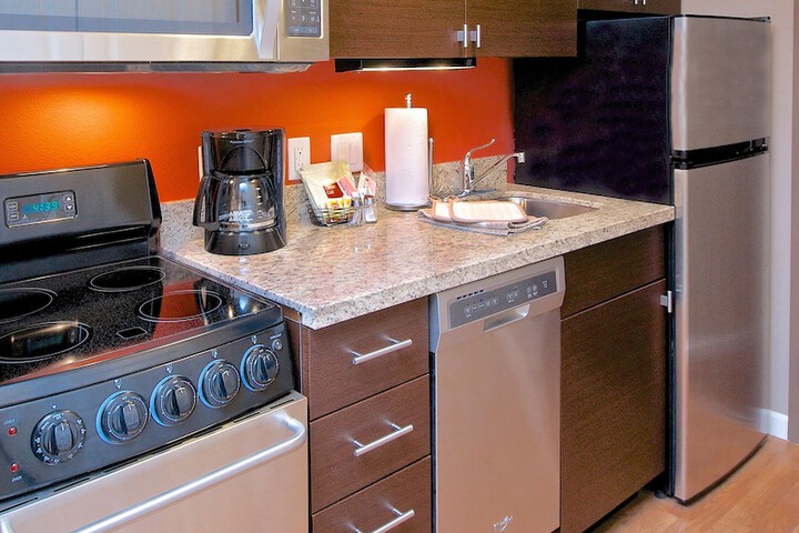 Towneplace Suites Anchorage Midtown