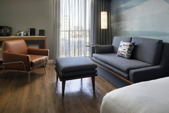 Courtyard by Marriott Long Beach Downtown