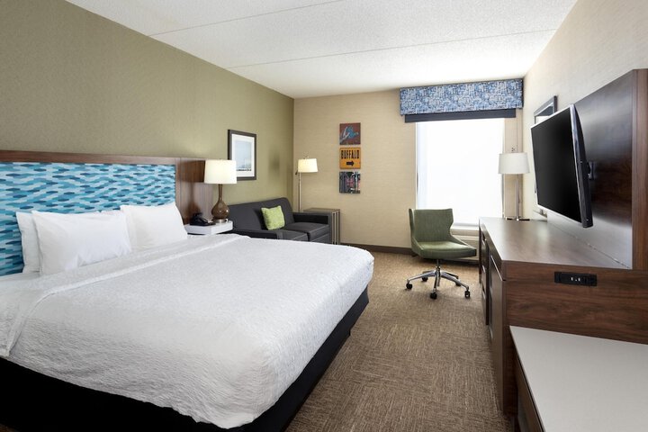 Hampton Inn Buffalo South / I-90