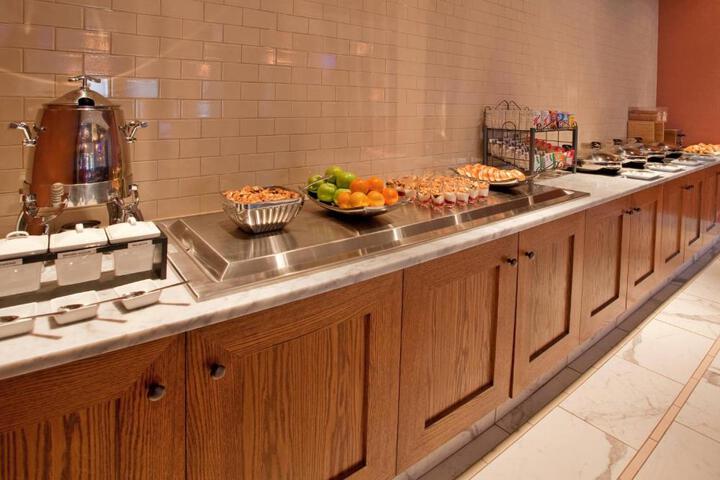 The Lincoln Marriott Cornhusker Hotel