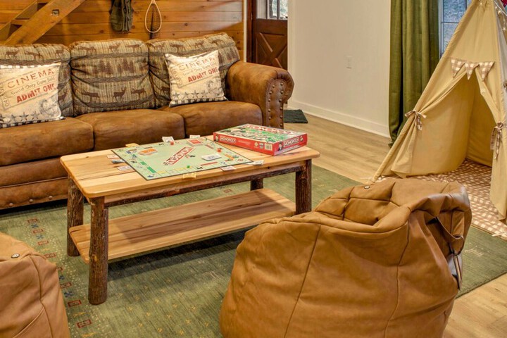 The Lodge at Tunkhannock Creek