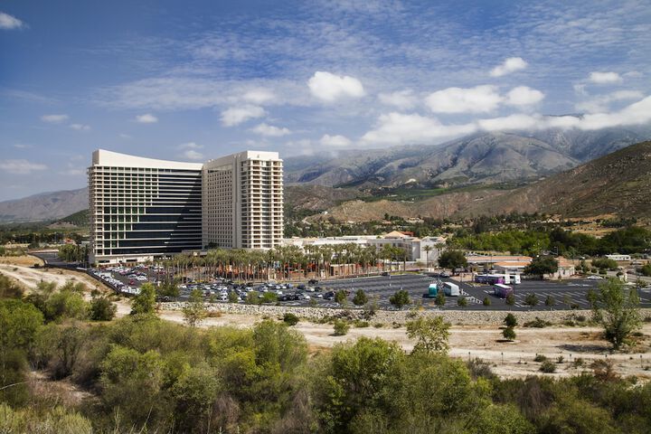 Harrahs Resort Southern California Hotel & Casino - a Caesars Rewards Destination