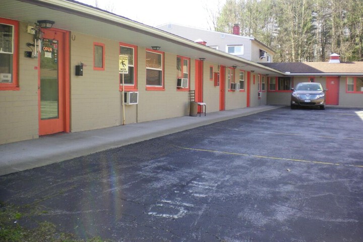 The Rome Motel