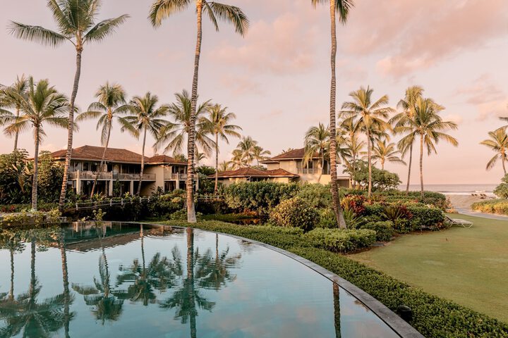 Four Seasons Resort Hualalai