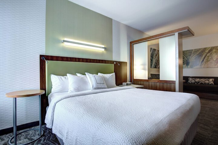 SpringHill Suites by Marriott Harrisburg Hershey