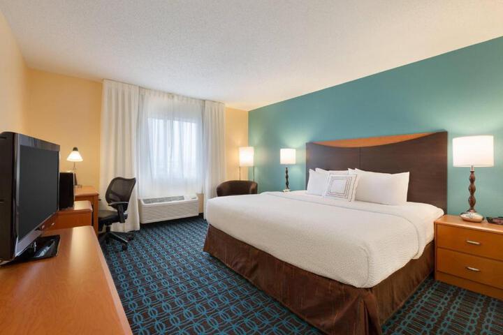Fairfield Inn & Suites Bismarck North