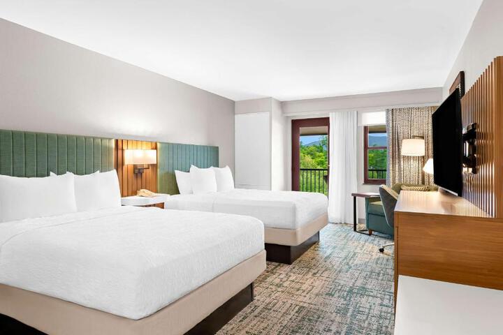Hampton Inn & Suites Lake Placid