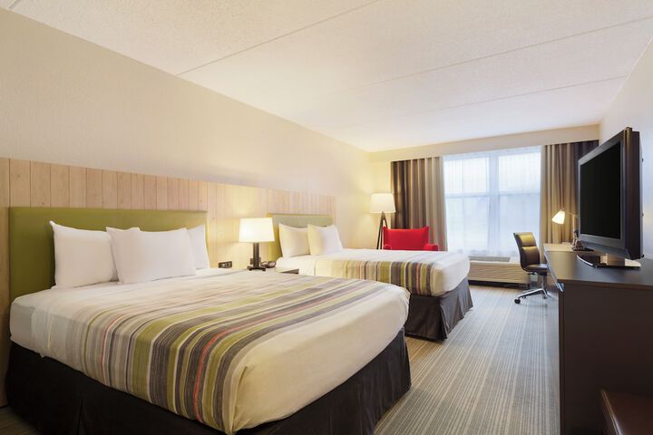 Country Inn & Suites by Radisson Champaign North, IL