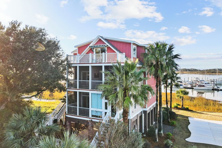 Regatta Inn Folly Beach