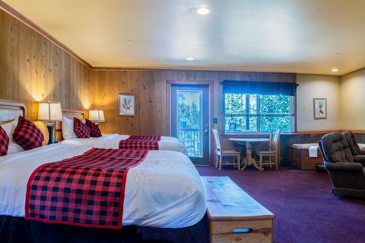 Callahans Mountain Lodge