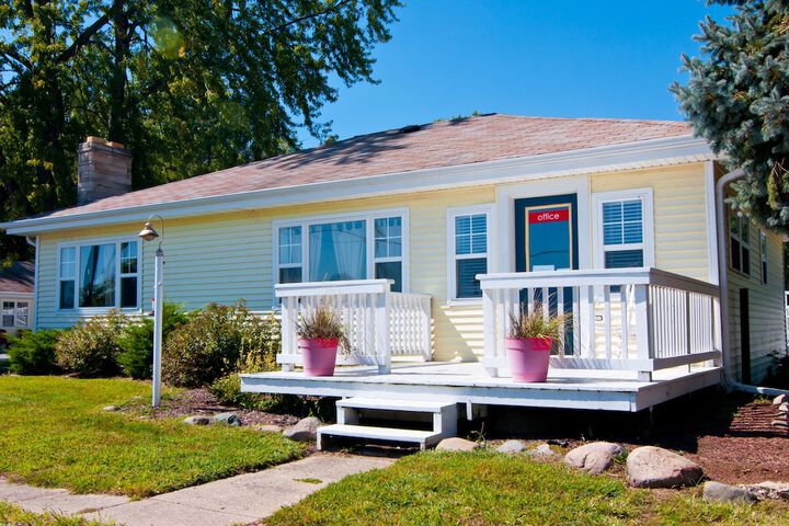 Blue Door Cottages