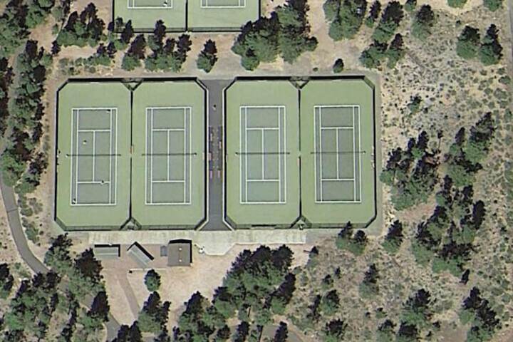 Tennis and Basketball Courts 32 of 39