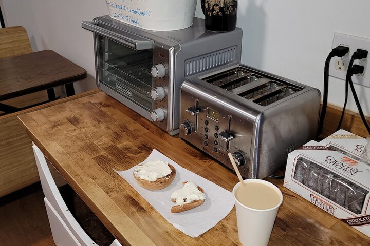 Breakfast/Coffee Service 19 of 21