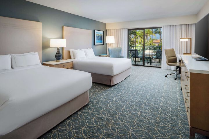 Hilton Santa Barbara Beachfront Resort