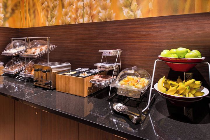Fairfield Inn & Suites Utica