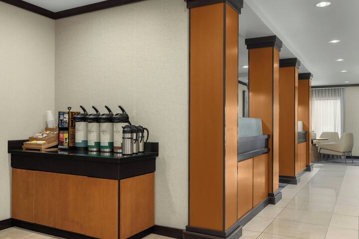 Fairfield Inn & Suites Marietta