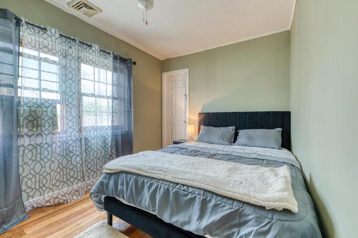 Humble home with free breakfast offered if requested!