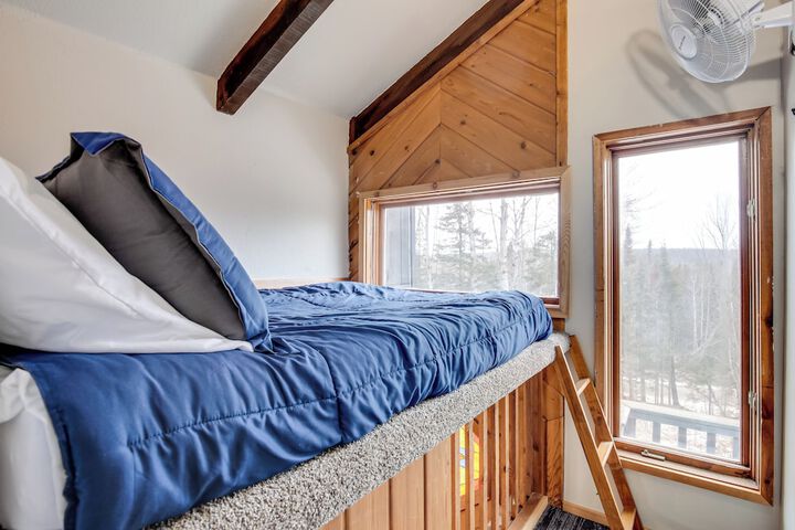 Iron River Retreat w / Sauna: Walk to Ski Brule!