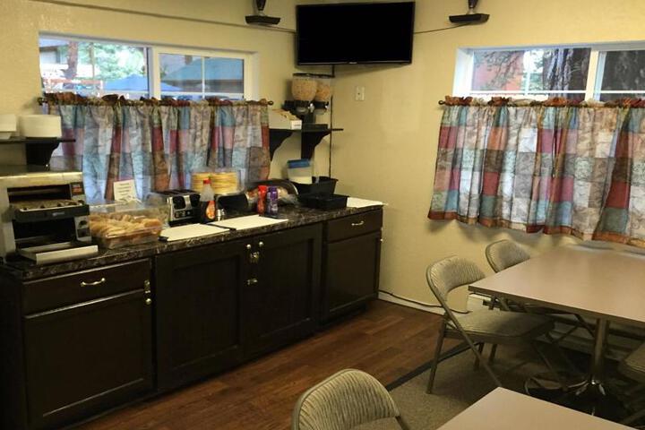 Americas Best Value Inn Casino Center Lake Tahoe