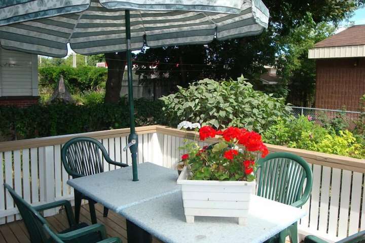 Terrace/Patio 19 of 26