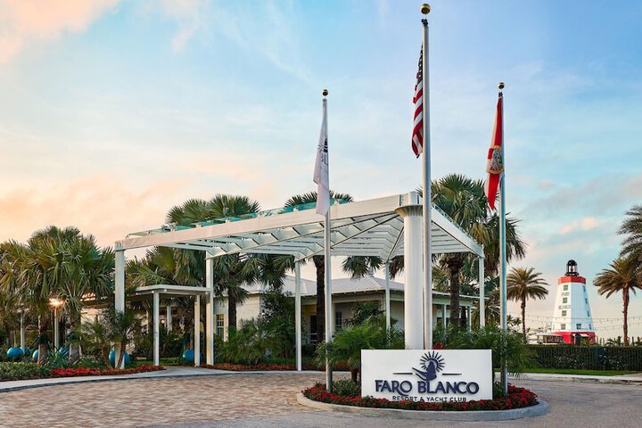 Faro Blanco Resort Marathon Florida Keys Curio by Hilton
