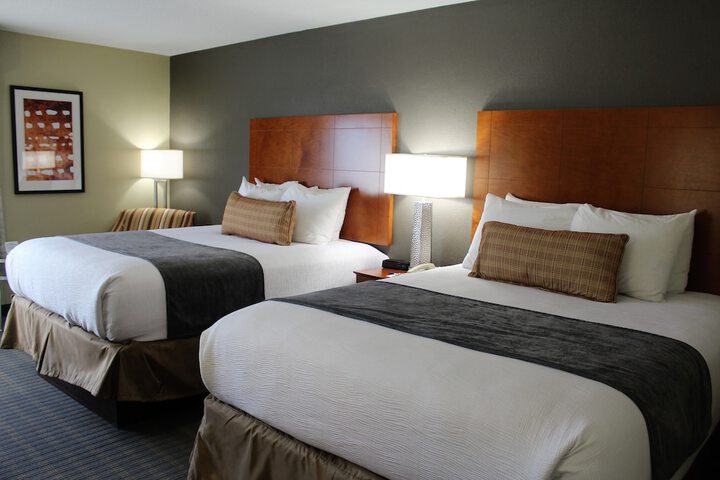 Best Western Delta Inn