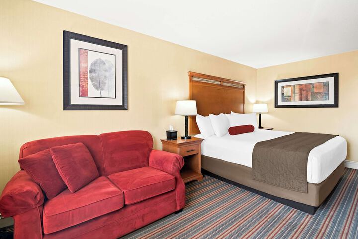 Best Western Newberry Station