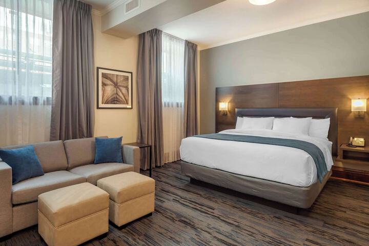 The Courthouse Hotel an Ascend Collection Hotel