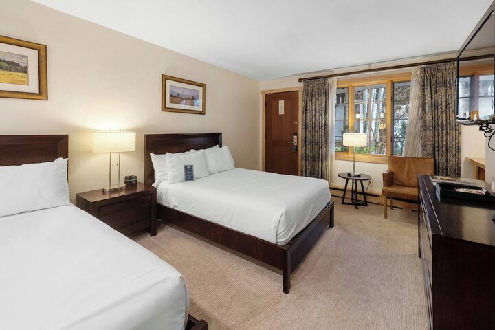 The Lodge at Vail a RockResort by Vail Resorts