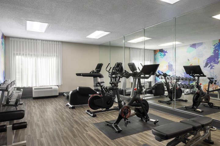 Hyatt Place El Paso Airport