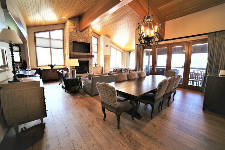 Stein Eriksen Lodge
