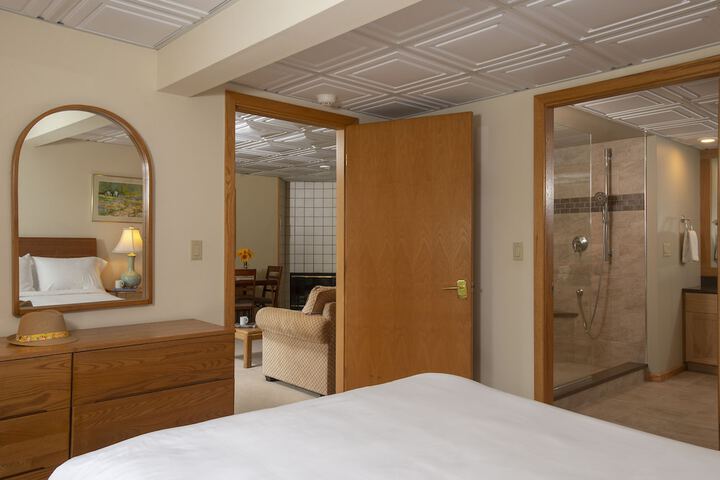The Mountain Top Inn & Resort