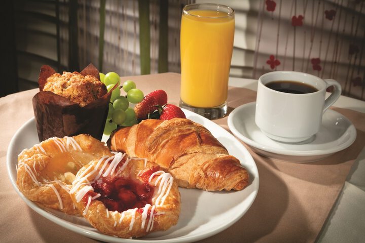 Breakfast/Coffee Service 52 of 64