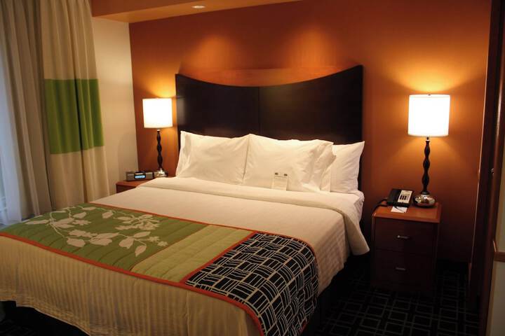 Fairfield Inn & Suites by Marriott Morgantown