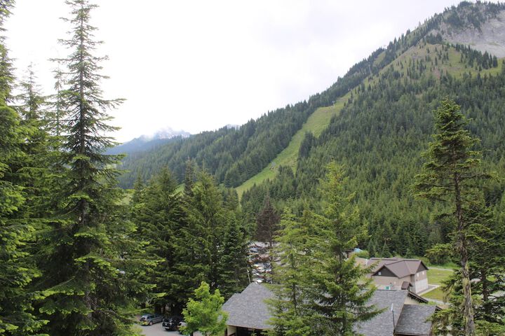 Crystal Chalets Condominiums at Crystal Mountain Ski Resort