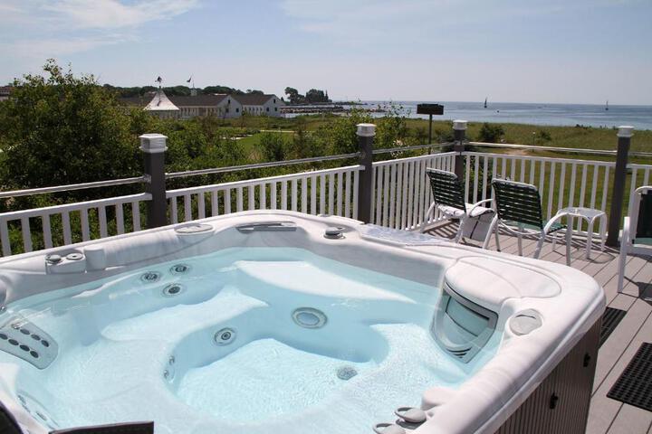 The Seaside Inn