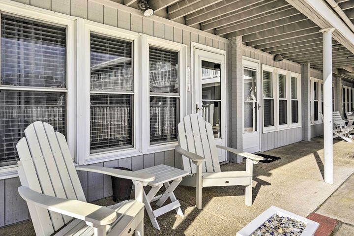 Brigantine Vacation Rental - Walk to Beach!