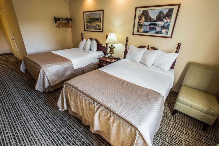 Quality Inn Kingsport South