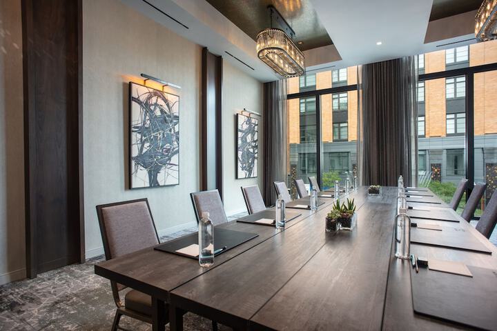 The Row Hotel at Assembly Row Autograph Collection