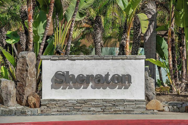 Sheraton La Jolla Hotel