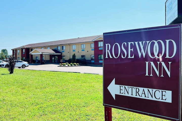 Rosewood Inn by OYO Union City I-69