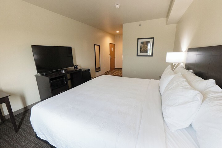 Cobblestone Inn & Suites - Sheldon